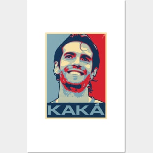Kaká Posters and Art